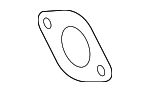 2000-2011 Hyundai Accent - Front Pipe Gasket