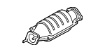 2895026810 - : Catalytic Converter for Hyundai Image