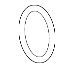 90015AH002 - : Master Cylinder O-Ring for Lexus: ES250, ES350, GS200t, GS300, GS350, GX550, IS200t, IS250, IS300, IS350, IS500, LS500, NX200t, NX250, NX300, NX350, RC200t, RC300, RC350, RX350, RX350L, TX350 Image