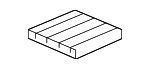 80291SAA316 - HVAC: Cabin Air Filter for Honda: Fit Image