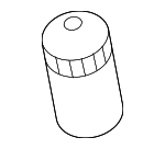 6J115403Q - Engine: Oil Filter for Volkswagen: Beetle, CC, Eos, GTI, Jetta, Passat, Rabbit, Tiguan, Tiguan Limited Image