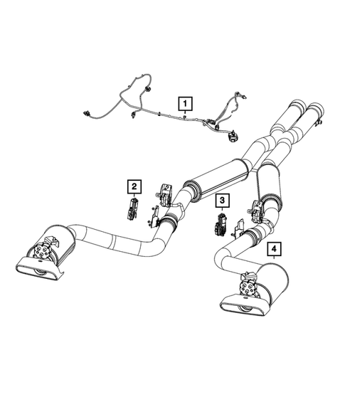 Sensors for 2022 Dodge Challenger #15