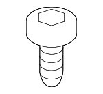 7129907290 - Body: Adapter Bolt for Mini: Cooper Countryman Image