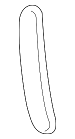 51419801007 - : Handle Cover for Mini: Cooper Countryman Image