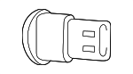 YPY100220 - : Socket for Land-Rover Image
