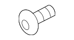 WHT003348A - Body: Lock Assembly Bolt for Audi Image