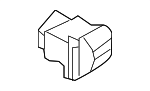 4N0837167 - Body: Housing for Audi Image