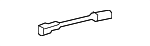 5E0919173 - Electrical: Courtesy Light for Audi Image