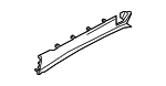 1776802207 - : Trim Molding                             for Mercedes-Benz Image