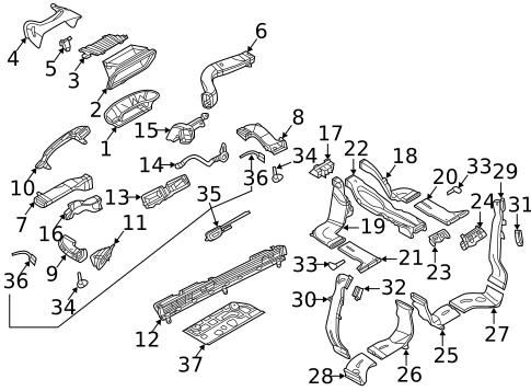 Automatic Temperature Controls for 2022 Audi A6 Quattro #0