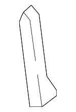 21168410378T92 - Body: Cover for Mercedes-Benz Image