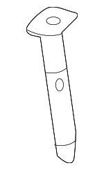 21197007419051 - Body: Headrest Guide for Mercedes-Benz Image