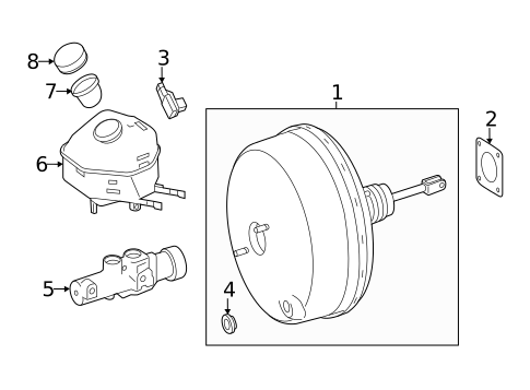 Hydraulic System for 2024 Mercedes-Benz Sprinter 3500 #0