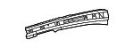6121112550 - Body: Roof Side Rail for Toyota Image