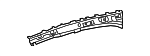 6120612040 - Body: Inner Rail for Toyota Image
