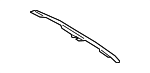 6314312200 - Body: Roof Bow for Toyota Image
