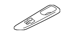 809605EF6A - Body: Switch Bezel for Nissan: Versa Image image