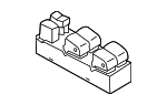 254115SA0A - Body: Window Switch for Nissan: LEAF, Versa Image image