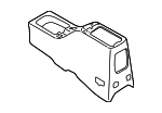 MR768444 - Body: Console Body for Mitsubishi Image