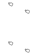 BCJH69472A75 - Body: Grip Handle Cap for Mazda Image