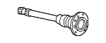 9063503710 - : Axle Shaft for Mercedes-Benz Image