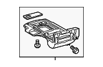 5880460510E1 - Body: Trim Panel for Toyota: Land Cruiser Image