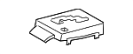 3597060110 - Body: Shift Plate for Toyota: Land Cruiser Image