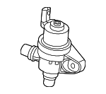 11519896406 - Cooling System: Shut-Off Valve for BMW Image