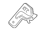 11515A7CF11 - Cooling System: Mount Bracket for BMW Image