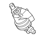 11519896405 - Cooling System: Shut-Off Valve for BMW Image