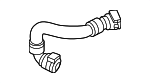 17125A0C5A7 - Cooling System: Water Hose for BMW Image