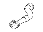 17125A0C5A2 - Cooling System: Water Hose for BMW Image