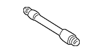 4133760010 - : 1998-2007 Toyota Land Cruiser - Axle Shaft for Toyota: Land Cruiser Image