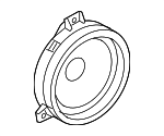 86301AL101 - Body: Front Dr Speaker for Subaru Image