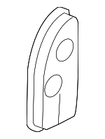 22718070 - : Door Panel Insulation for Saturn: Ion Image