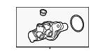 34336868997 - : Master Cylinder for Mini: Cooper, Cooper Clubman, Cooper Countryman Image