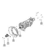 4626514 - Clutch: Transmission Case Dowel for Mopar Image