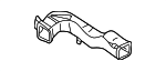 278709E000 - Body: Vent Duct for Nissan: Altima Image