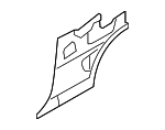 5067430AC - : Roll Bar Bracket for Chrysler: PT Cruiser Image