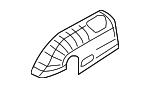 4724595AE - Body: Wheelhouse for Chrysler: PT Cruiser Image