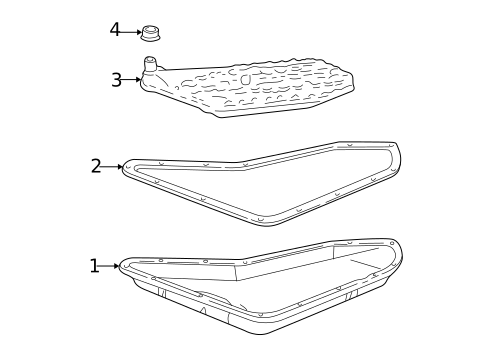 Automatic Transmission for 1996 Chevrolet Cavalier #0