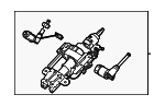 PL3Z3C529K - Steering: Steering Column for Ford Image