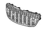 95489503 - Body: Center Grille for GM Image
