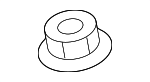 30622883 - Suspension: Suspension Shock Absorber Nut for Volvo Image