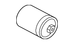 4163853 - Fuel System: Fuel Filter for Saab: 9-3, 9-5, 900, 9000 Image