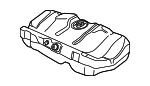 5192802 - Fuel System: Fuel Tank for Saab: 9-5 Image