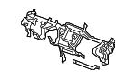 61310TK6A00ZZ - : Reinforced Beam for Honda: Fit Image