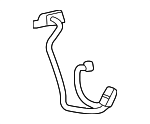846330E030 - Steering: Wire for Lexus: CT200h, ES300h, ES350, GS350, GS450h, IS200t, IS250, IS300, IS350, LS460, LS600h, NX200t, NX300h, RC F, RC200t, RC300, RC350, RX350, RX450h Image