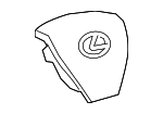 4513050340E0 - Electrical: Steering Wheel Air Bag for Lexus Image