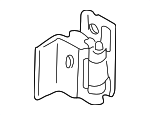 30784904 - Body: Hinge for Volvo Image
